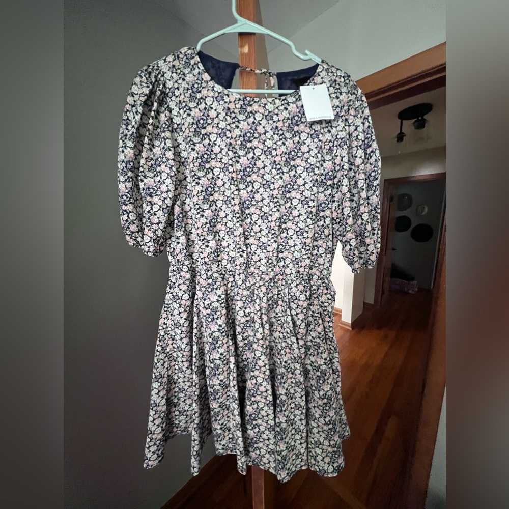 Rose and Remington dress